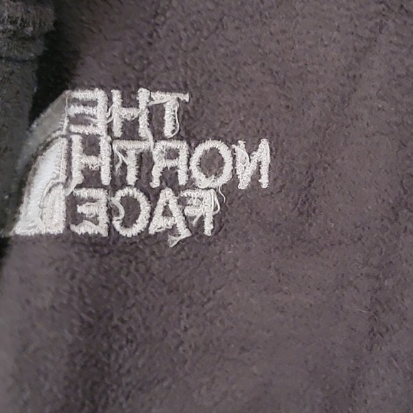 The North Face TNF APEX Bionic Soft Shell Fleece Lined L Blue - Picture 9 of 12